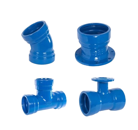 Socket fittings
