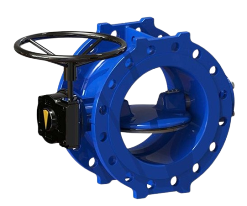 Butterfly valves